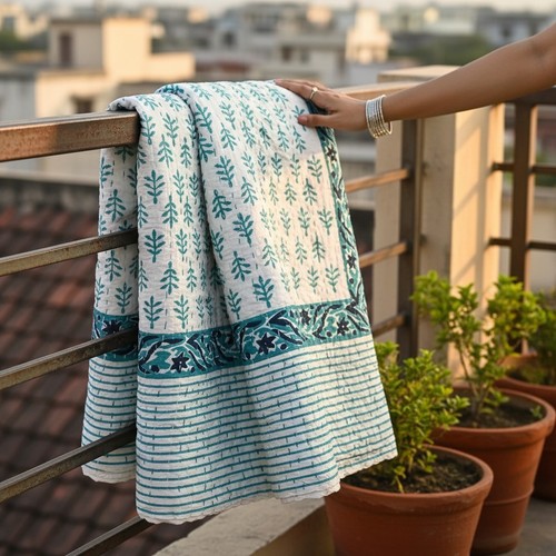 Indian hand block print - indian,