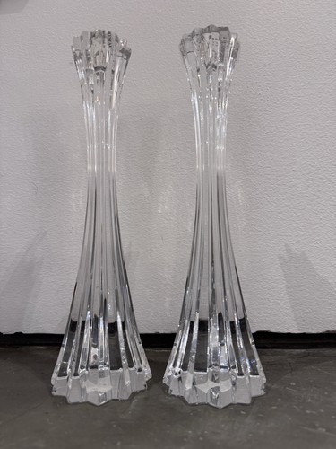 Pair tipperary crystal - pair,