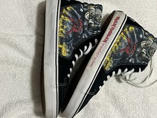 Vans Iron Maiden “Number Of