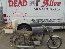 MZ TS 125 1977,    P/X WELCOME ONE OR MORE BIKES,   LOCAL DELIVERY