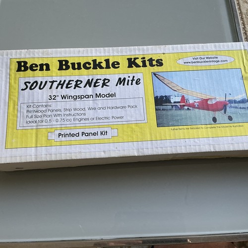 Ben buckle southerner mite - southerner,