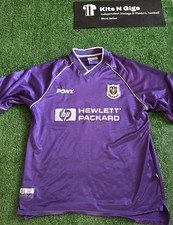 Tottenham Spurs 1998/99 Away