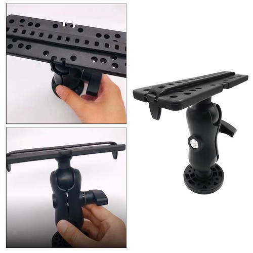 Fish finder mount base boat - finder,
