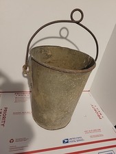 ANTIQUE LOOP HANDLE GALVANIZED