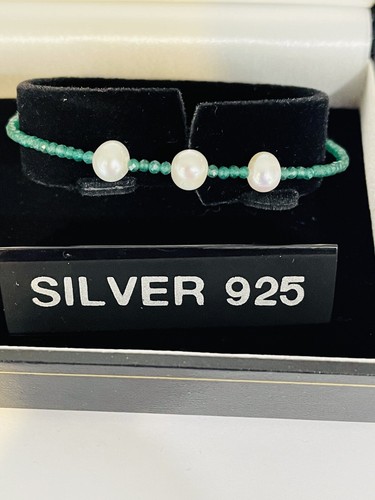 Emerald pearl with - ,pearl,
