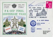 Don Revie signed Leeds United