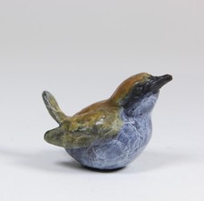 Solid  Bronze Hot Cast -  Wren