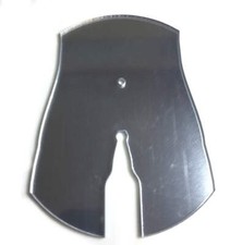 Male Beer Bottle Sign -