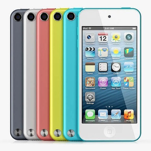 Apple ipod touch 5th - apple,