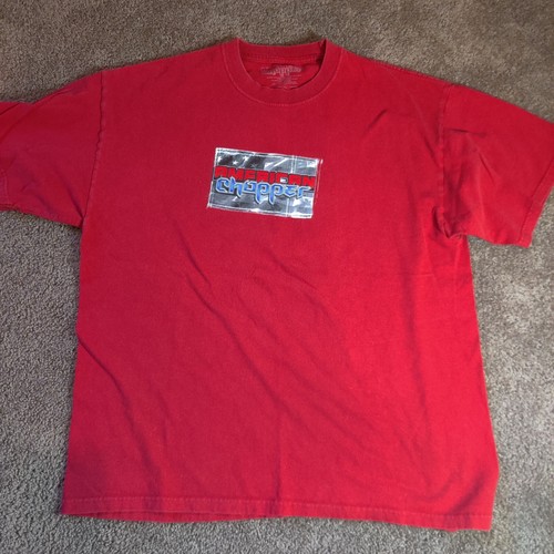 American chopper shirt - american,