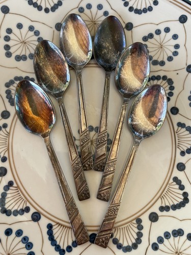 Viners dessert spoons set - viners,
