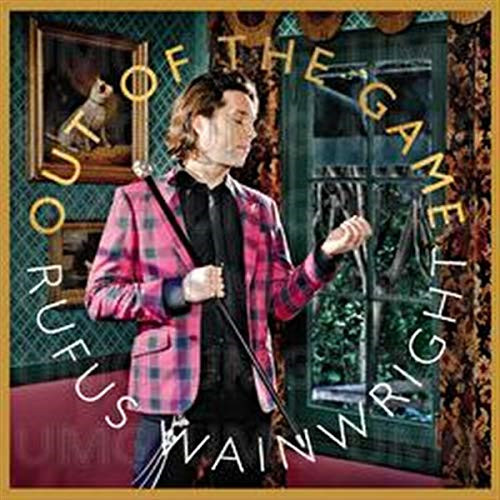 Rufus wainwright out of - wainwright,