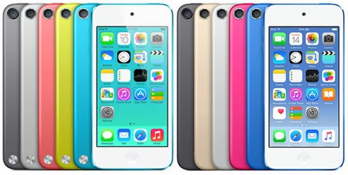 Apple ipod touch 5th - apple,