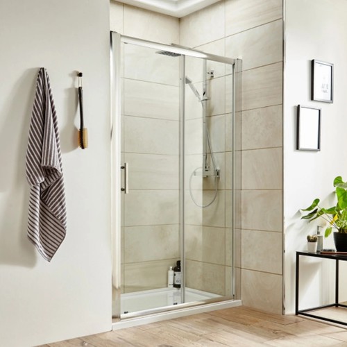 Showerworx atlantic chrome - atlantic,