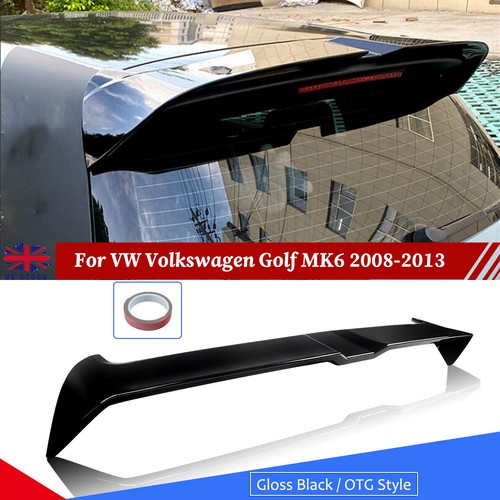 Otg style rear - rear, roof