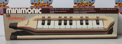 Minimonic harmonium keyboard - minimonic,