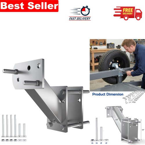 All weather spare - spare, bracket