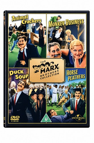 The marx brothers - the, dvd