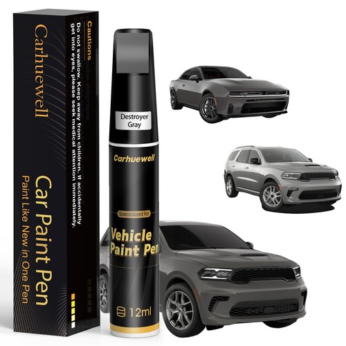 Dodge destroyer gray touch - touch, up