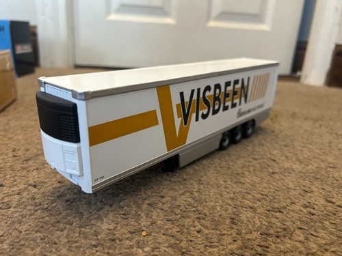 Corgi visbeen fridge trailer - fridge,