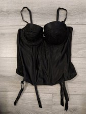 BNWOT Vintage La Senza Black