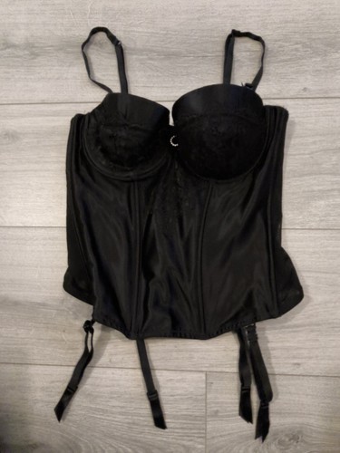 Bnwot vintage senza black - vintage,