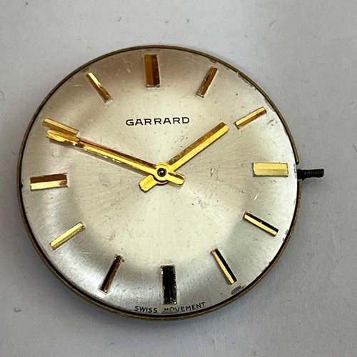 Gents old vintage - gents, garrard