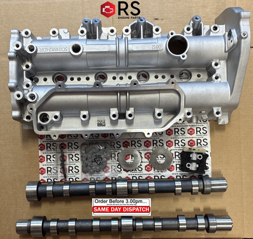 Full camshaft kit - full,