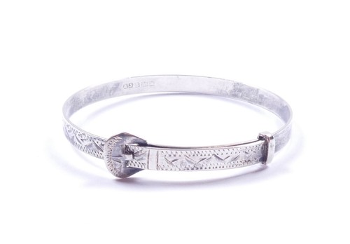 Vintage 1971 expanding - 1971, bangle