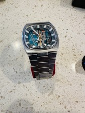 Bulova accutron spaceview 214 - bulova,