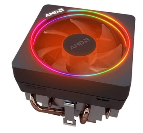 Amd wraith prism - wraith, rgb