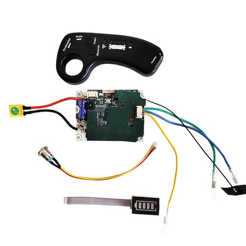 Electric skateboard longboard - electric,