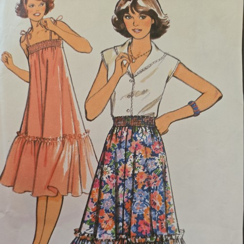 Style 2254 used vintage cut