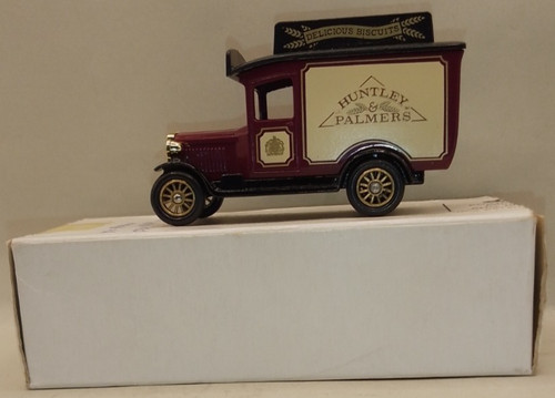Lledo 1934 huntley palmers - lledo,