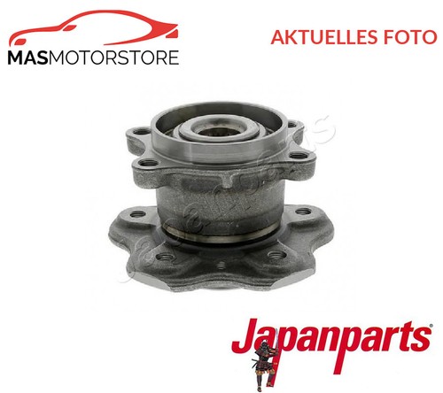 Rear wheel hub japanparts - rear,