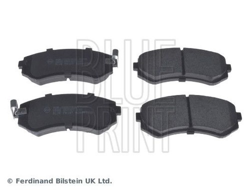 Adn142108 front axle - front, pad