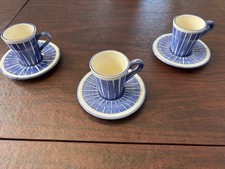 CRATE & BARREL Espresso Cup &
