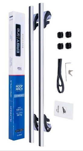 Roof rack bars rails - rack,