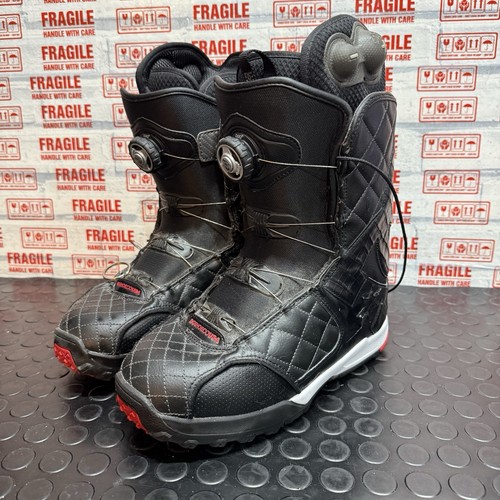 Shoe usa logo - dc, snow