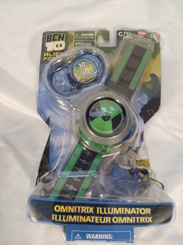 Ben disc projector omnitrix - 10,
