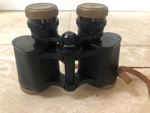 Vintage greenkat binoculars - vintage, 8x