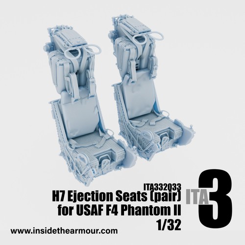 Usaf type h7 seats - type,