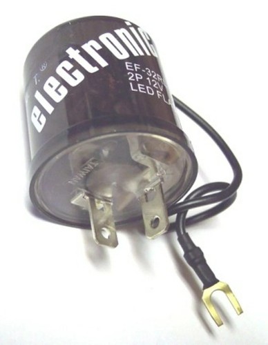 Terminal led flasher - 2,