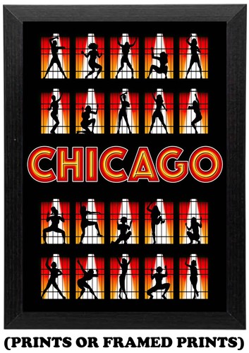 Chicago the musical west - ,