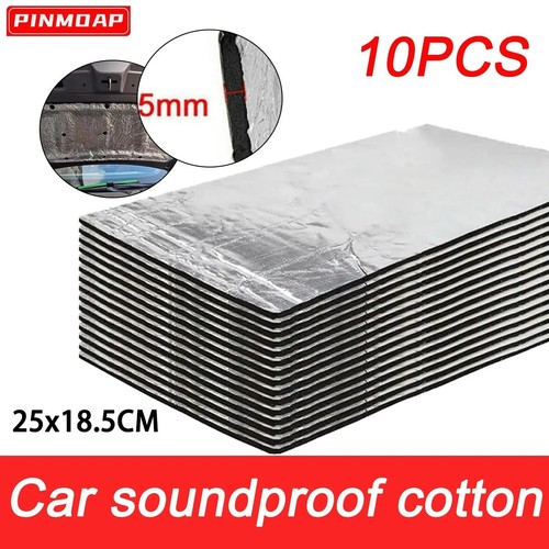 50x sheets sound deadening - 50x,