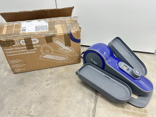 Cubii groove compact seated - groove,