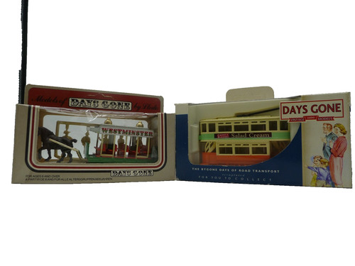 Lledo diecast model 1x - lledo,
