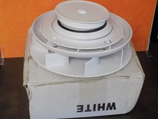 Flowrotor wind driven van - driven, roof