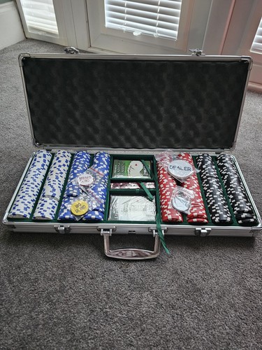 300 chip poker - 300,