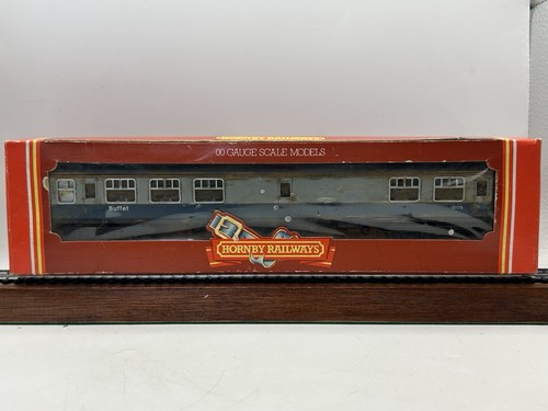 Hornby r419 inter city - hornby, br